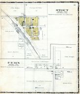 Fern and Stout, Grundy County 1911